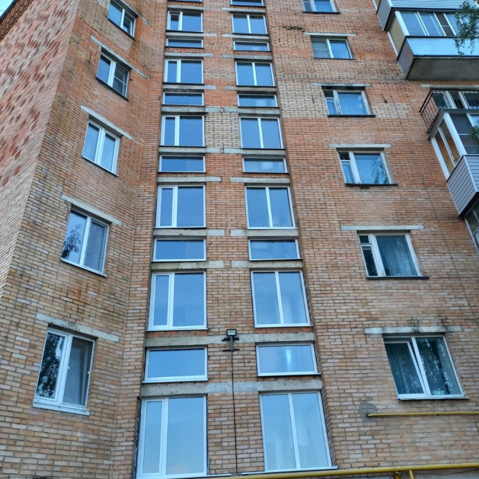 Стеклопакет простой