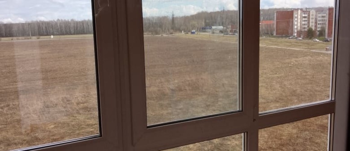 Установка окон и дверей